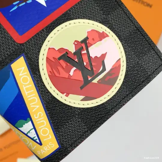 COVER Louis PASSPORT Vuitton 0407